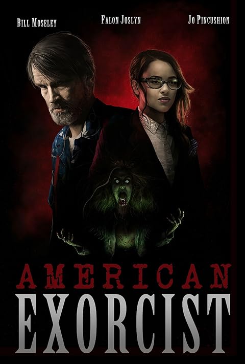 American Exorcist (2018) Hindi Dubbed