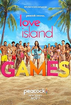 Poster of Love Island Games