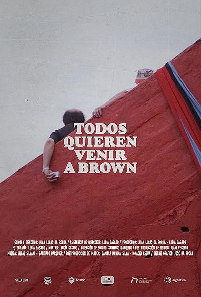 Primary photo for Todos quieren venir a Brown Primary photo for Todos quieren venir a Brown