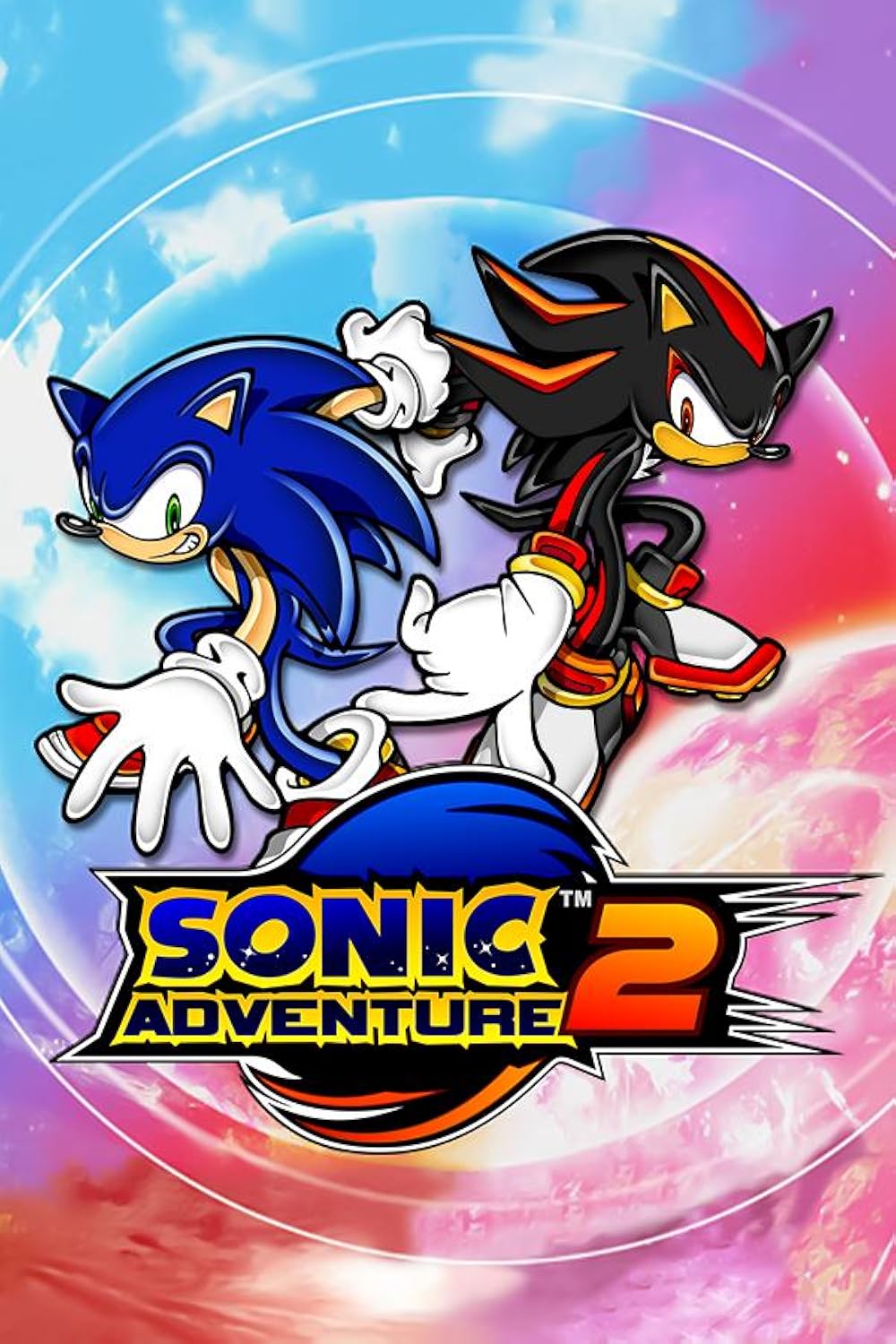 ＳＯＮＩＣ　ＡＤＶＥＮＴＵＲＥ　２／ドリームキャスト Buy Sonic Adventure 2 for DREAMCAST | retroplace