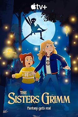 Poster of The Sisters Grimm