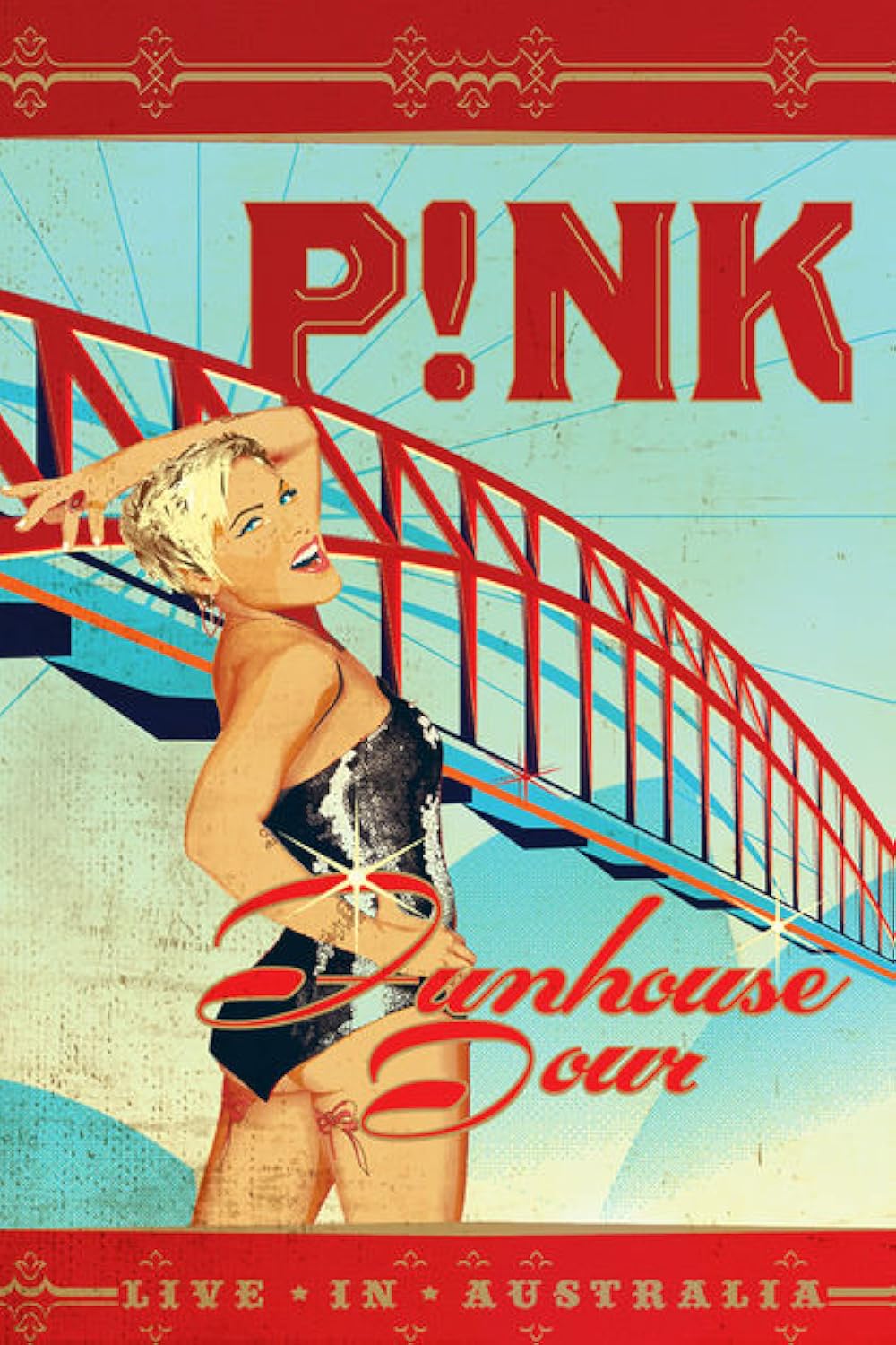 その他 P!nk: Funhouse Tour: Live in Australia [DVD] Amazon.com: Pink: Funhouse Tour - Live in Australia : Pink
