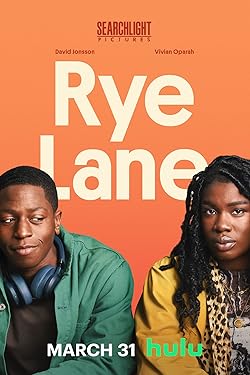 Poster of Rye Lane