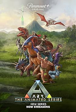 Poster of Ark: The Animated Series