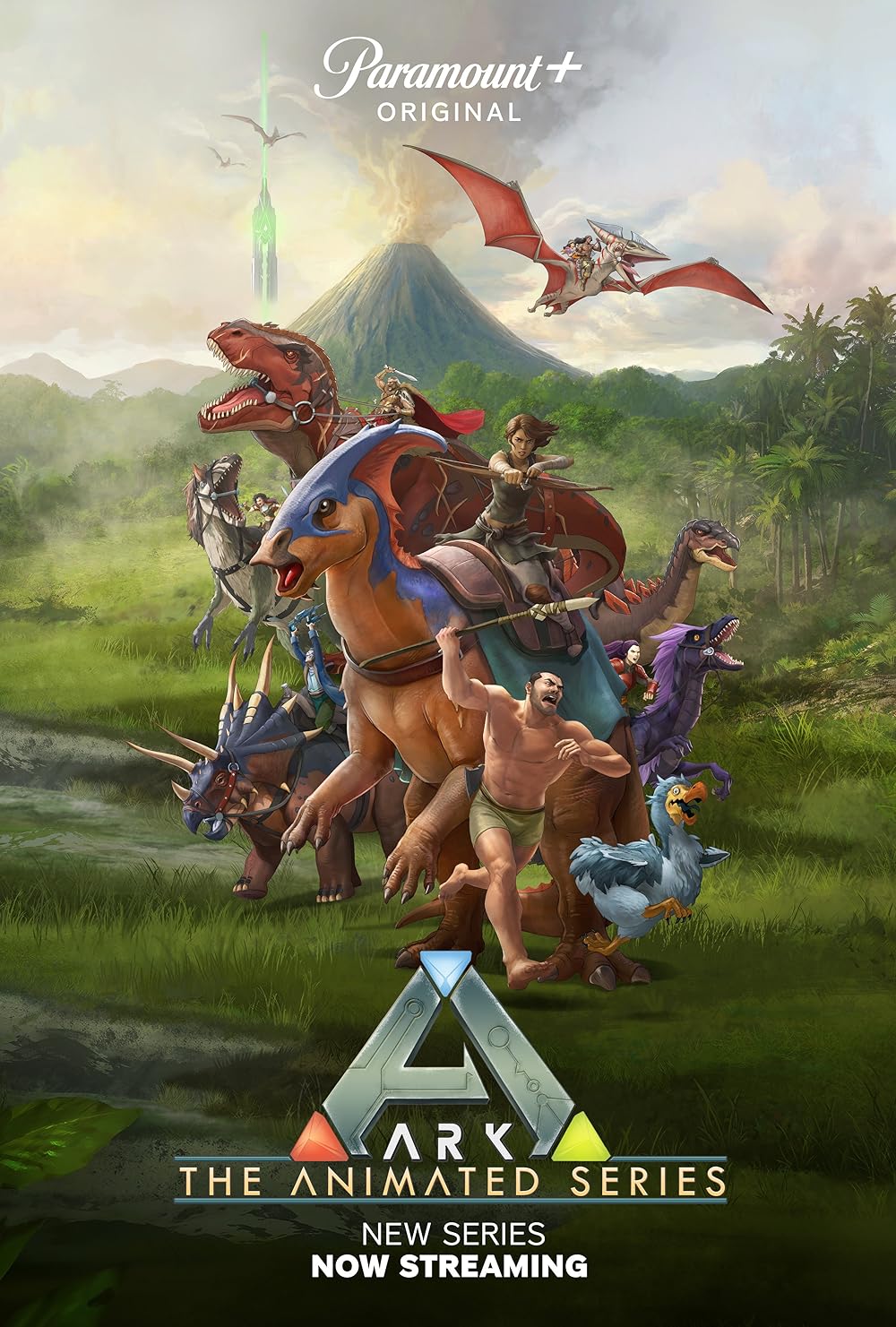 Ark The Animated Series (TV Series 2024 ) IMDb