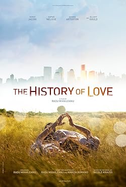Poster of The History of Love