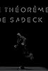 Primary photo for Le théorème de Sadeck Primary photo for Le théorème de Sadeck