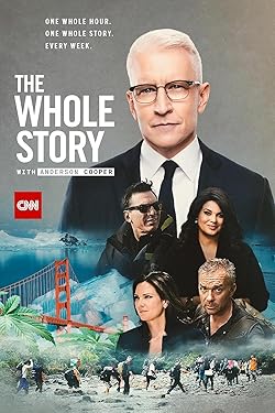 Poster of The Whole Story With Anderson Cooper