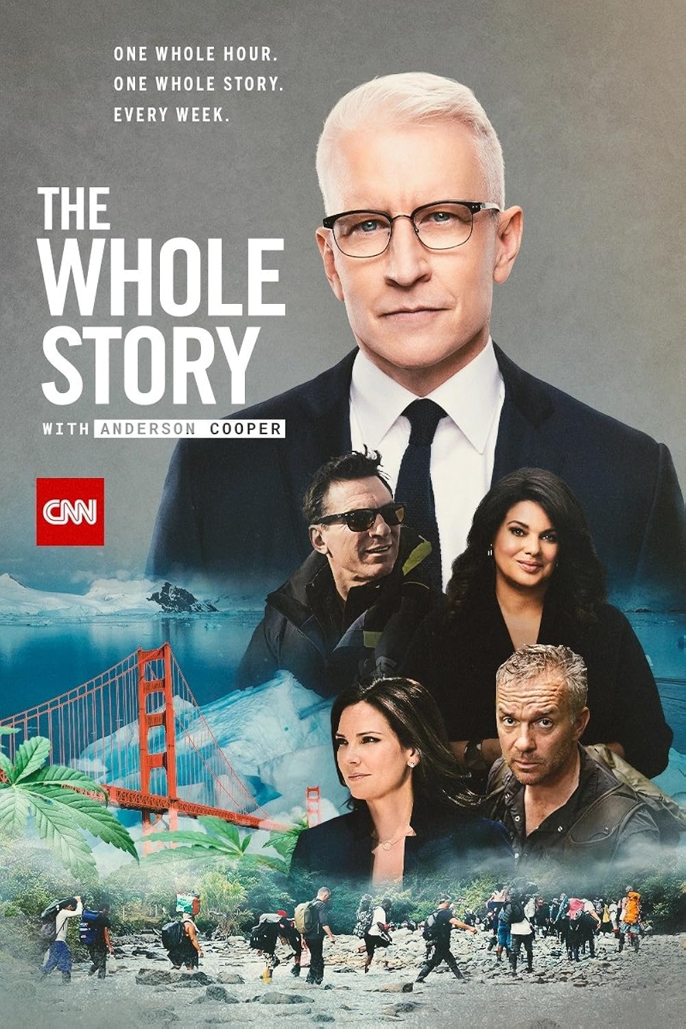 "The Whole Story with Anderson Cooper" Operation Panda (Episodio de TV(01)