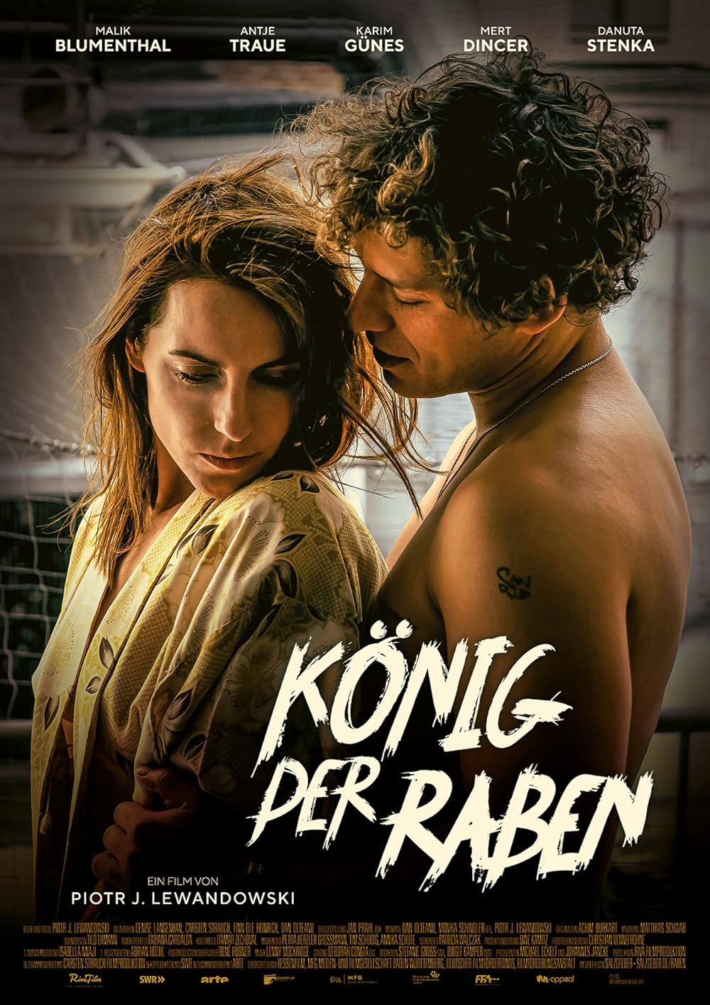 King Of Raven | König der Raben (2021)