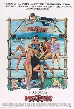Poster of Meatballs