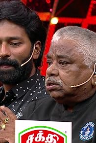 Primary photo for Shanthanu Graces the Show