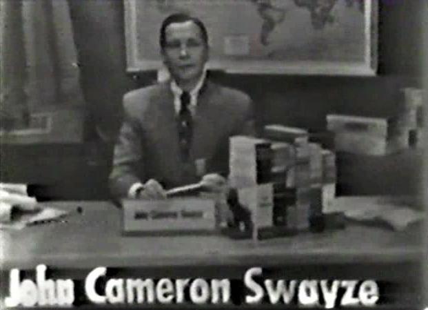 John Cameron Swayze - IMDb