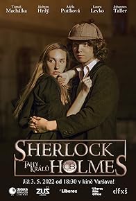 Primary photo for Sherlock Holmes: Tahy králu Primary photo for Sherlock Holmes: Tahy králu