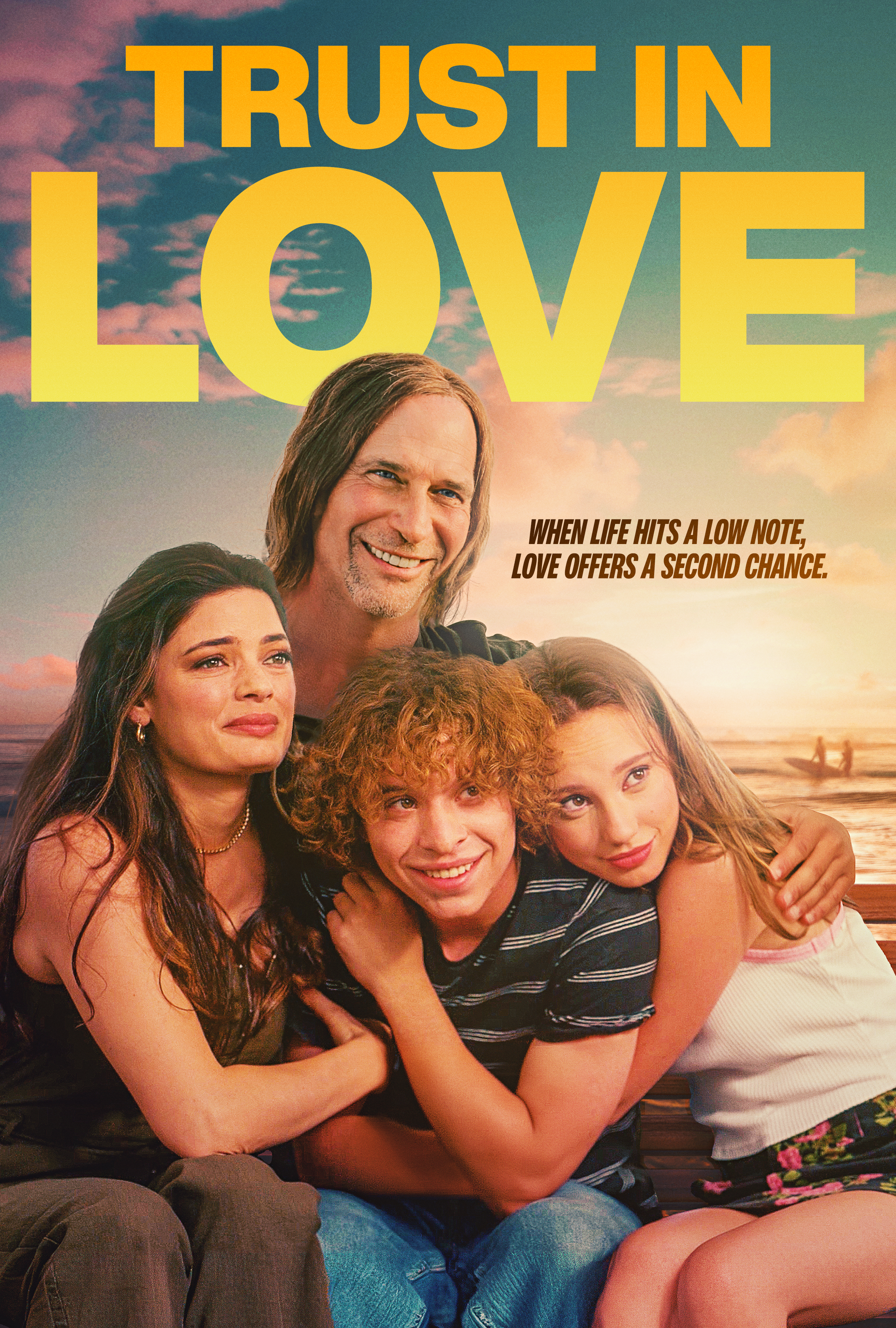 Poster of Trust in Love