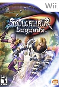 Primary photo for Soulcalibur Legends Primary photo for Soulcalibur Legends
