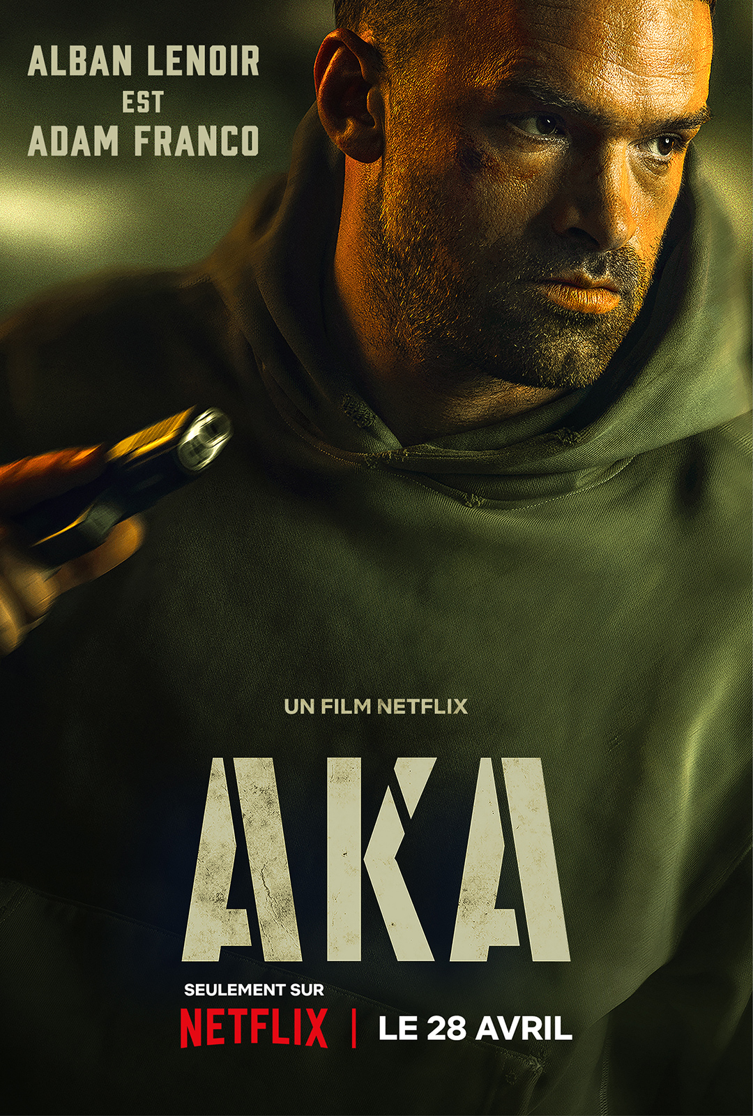 Poster of AKA