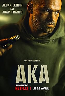 Poster of AKA