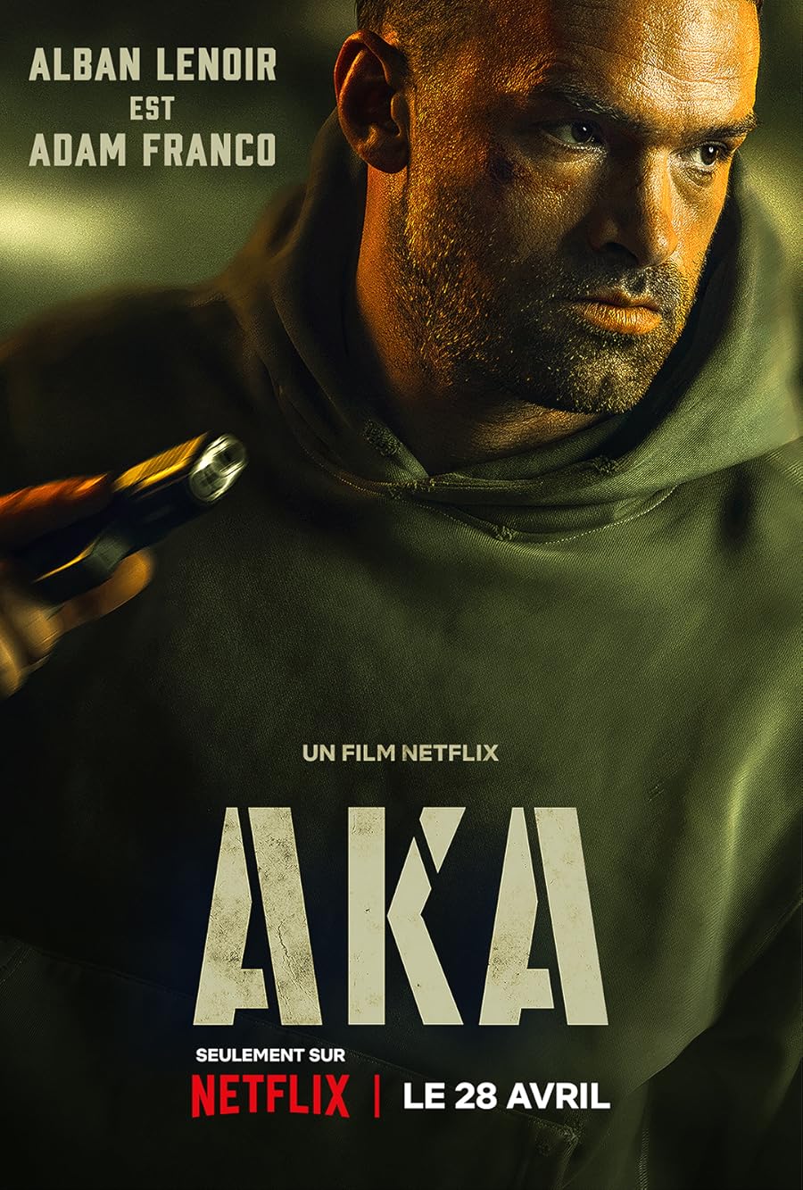AKA Poster