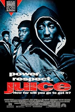 Poster of Juice