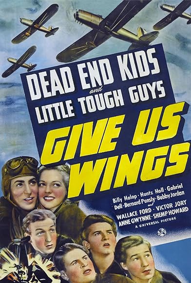 Primary photo for Give Us Wings Primary photo for Give Us Wings