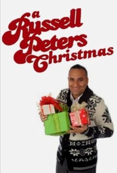 Primary photo for A Russell Peters Christmas Special Primary photo for A Russell Peters Christmas Special