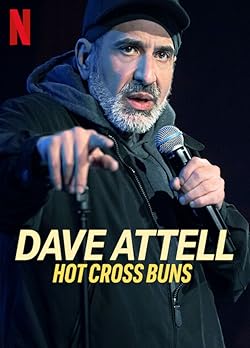 Poster of Dave Attell: Hot Cross Buns