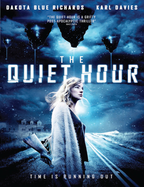 Poster of The Quiet Hour