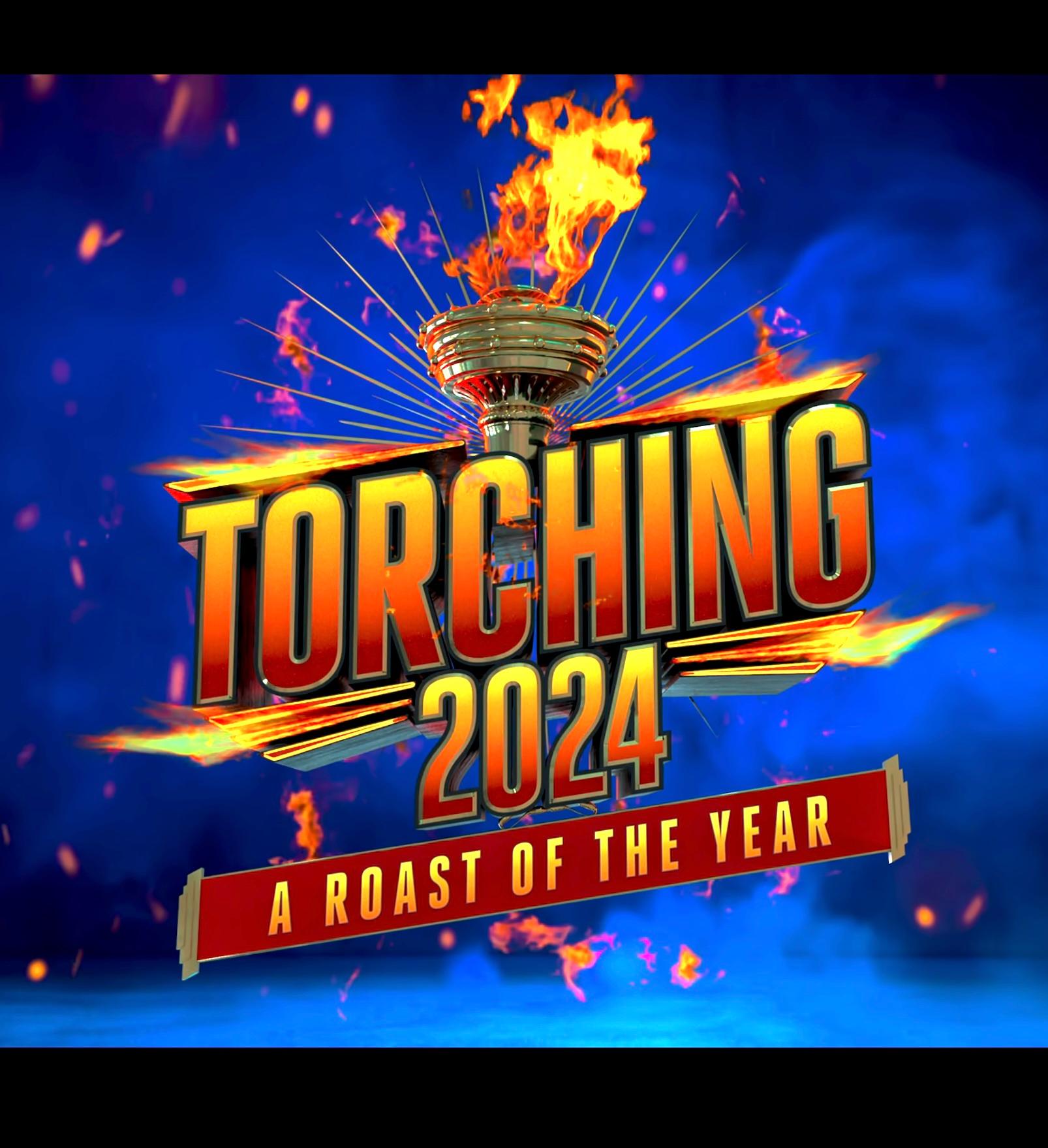Poster of Torching 2024: A Roast of the Year