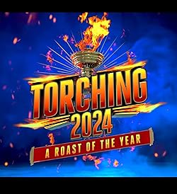 Poster of Torching 2024: A Roast of the Year