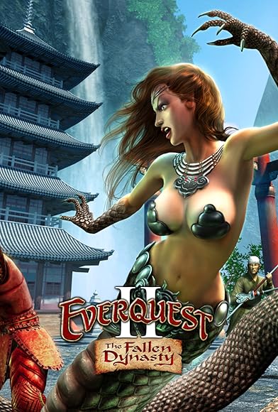 Primary photo for EverQuest II: The Fallen Dynasty Primary photo for EverQuest II: The Fallen Dynasty