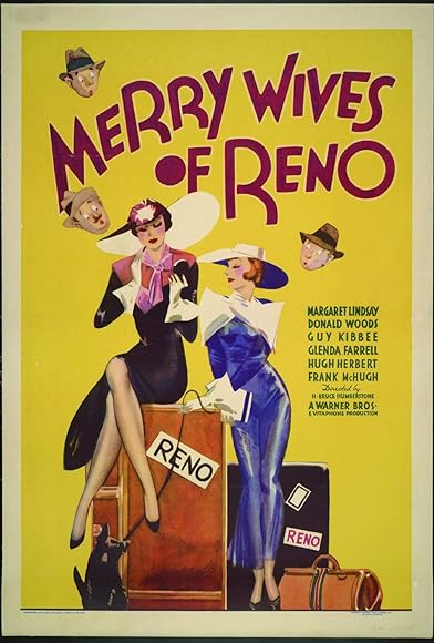 Primary photo for Merry Wives of Reno Primary photo for Merry Wives of Reno