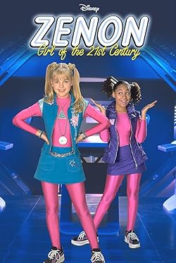 Poster of Zenon: Girl of the 21st Century