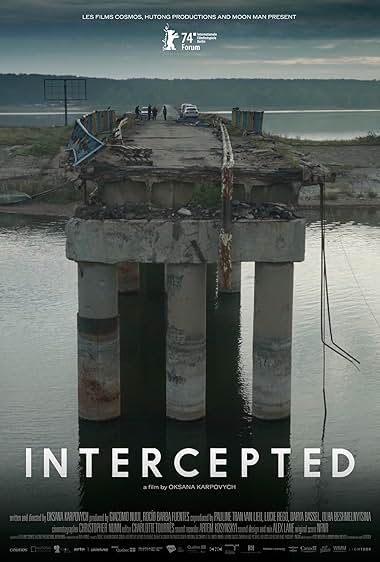 Intercepted 2024 movie poster - watch and download free