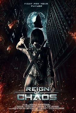 Poster of Reign of Chaos
