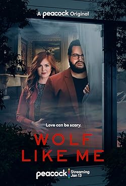 Poster of Wolf Like Me