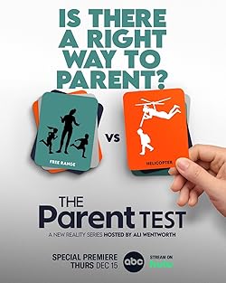 Poster of The Parent Test