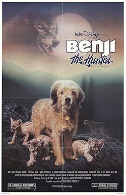 Poster of Benji The Hunted