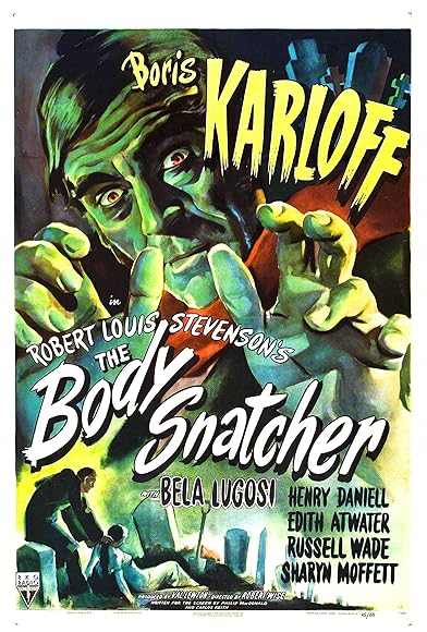 Primary photo for The Body Snatcher Primary photo for The Body Snatcher