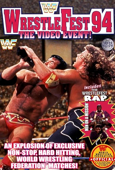 Primary photo for WWF: WrestleFest '94 Primary photo for WWF: WrestleFest '94