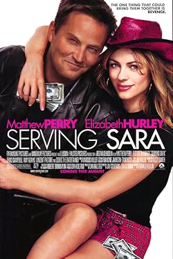Poster of Serving Sara (2002)
