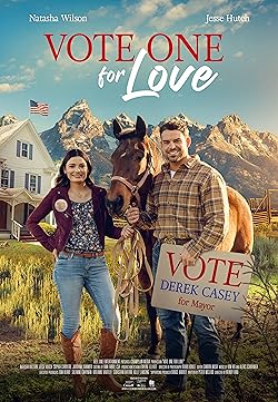 Poster of Vote One for Love