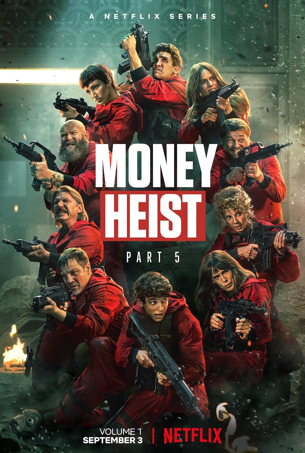 Money Heist | BBFC