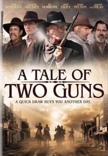 Poster of A Tale of Two Guns