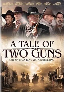 Poster of A Tale of Two Guns
