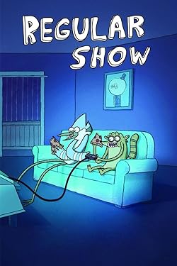 Poster of Regular Show