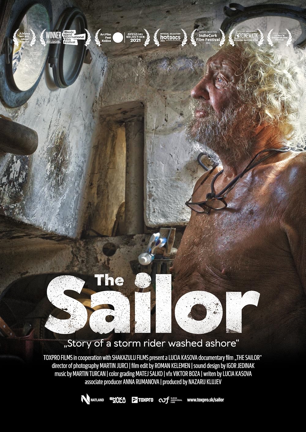 The Sailor (2021) Plot IMDb