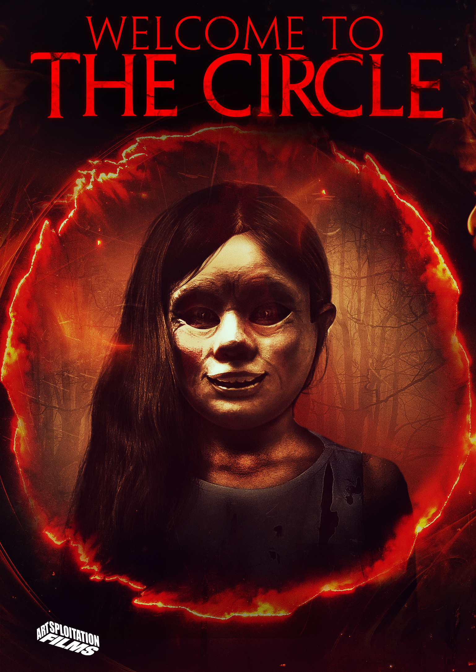 Poster of Welcome to the Circle