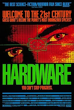 Poster of Hardware