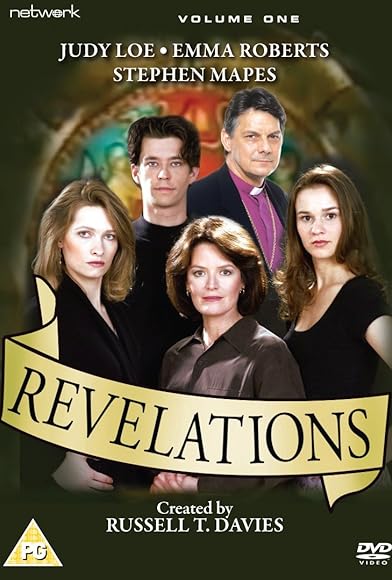 Primary photo for Revelations Primary photo for Revelations